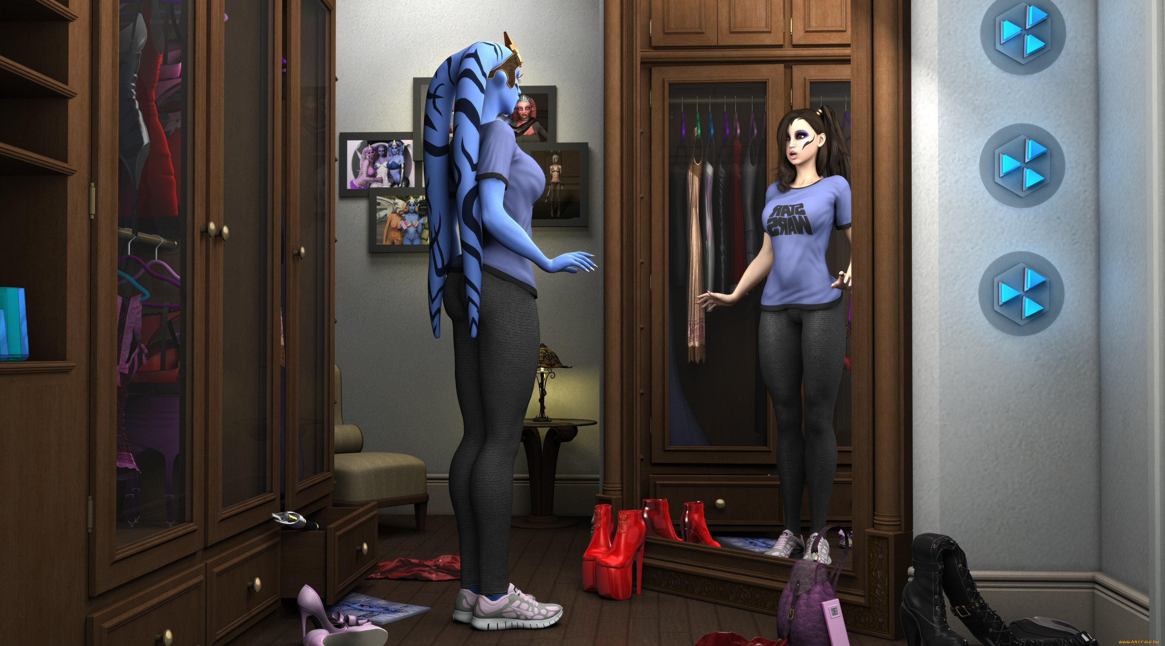 3 ,  , creatures, , , , , 